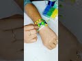 ##pulseira tema da copa 🇧🇷🇧🇷🤩💥💢💯❣️💦⚽️⚽️ se vc gostou do meu vídeo se escreve no meu canal 🙏 💛💚