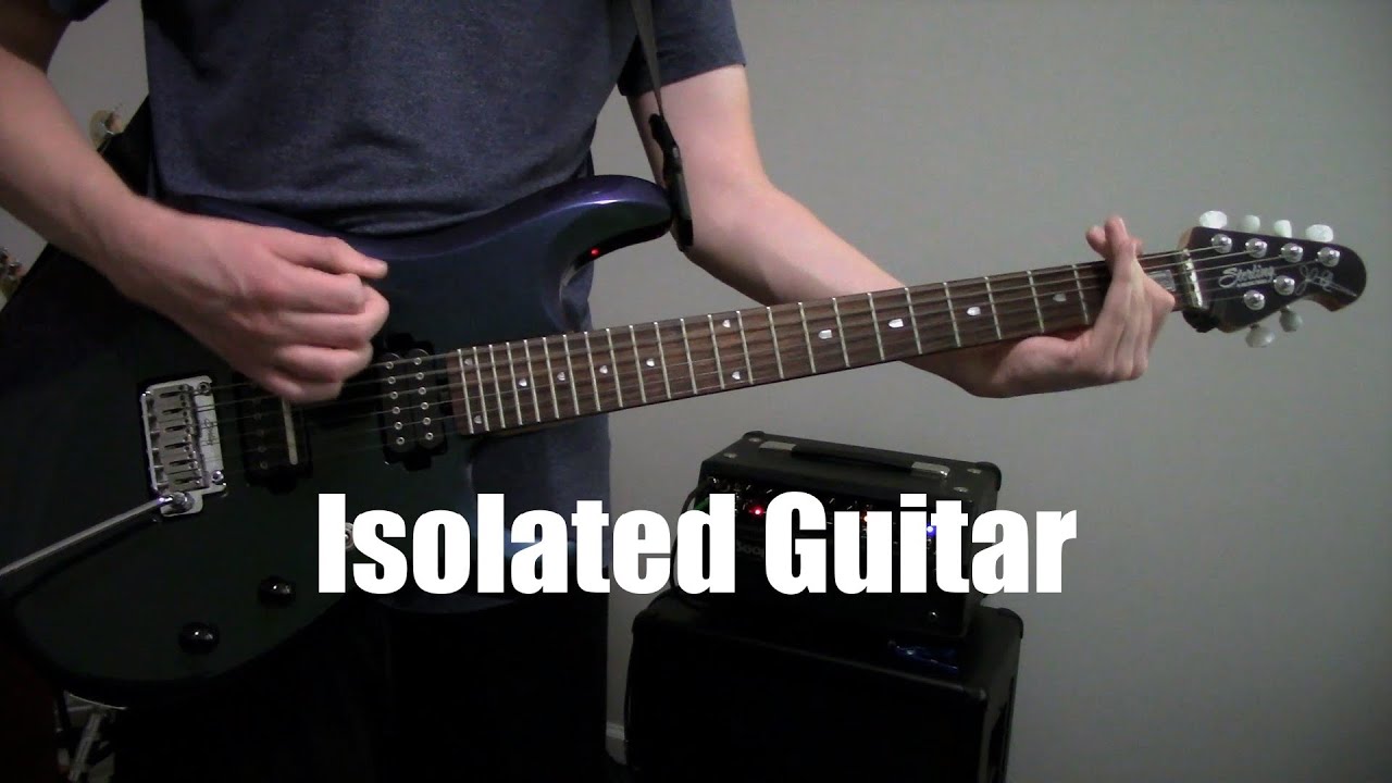 Linkin Park One Step Closer Guitar Cover Isolated Guitar YouTube Linkin park one step closer guitar cover isolated guitar youtube