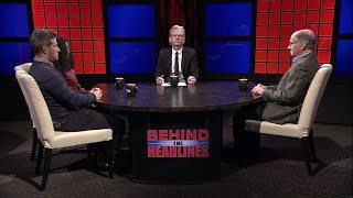 Behind the Headlines - January 23, 2026