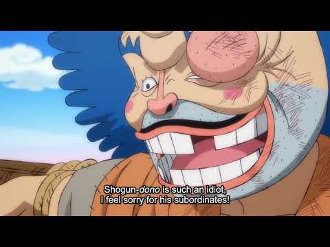 Yasu Execution.. Exposes Orochi And Helps The Alliance | ONE PIECE 939