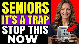 Stop Aiming for 120/80! The REAL Best Blood Pressure for Seniors