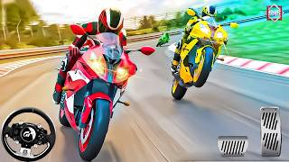 Extreme Moto Rider Bike Racing 2026 - Motor Bike Racing - Android Gameplay | Speed Star SAS screenshot 1