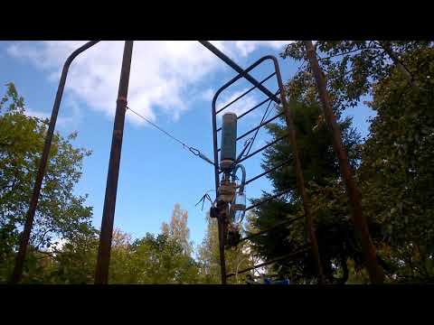 TAXI rocket test