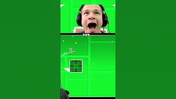 Jynxzi beats Geometry Dash level after 90 attempts😅 #jynxzi #jynxziclips #geometrydash #clashroyale