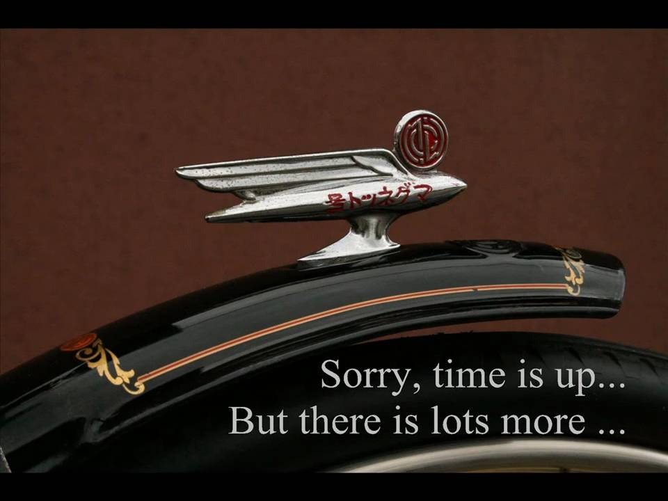 Vintage Japanese Bicycle DMLTUT 2a YouTube