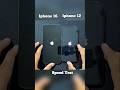 iPhone 16 vs iPhone 12 SPEED TEST – Is It Worth Upgrading? 🚀🔥#shorts