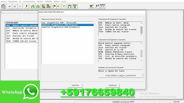 Case / New Holland CNH EST 9.0 06.2021 Diagnostic Software