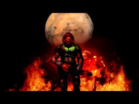 Doom OST Metal Remix - Suspense aka E1M5 (brutal version by AquapunK)