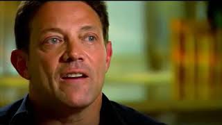 Jordan Belfort Interview Frame Control Analysis