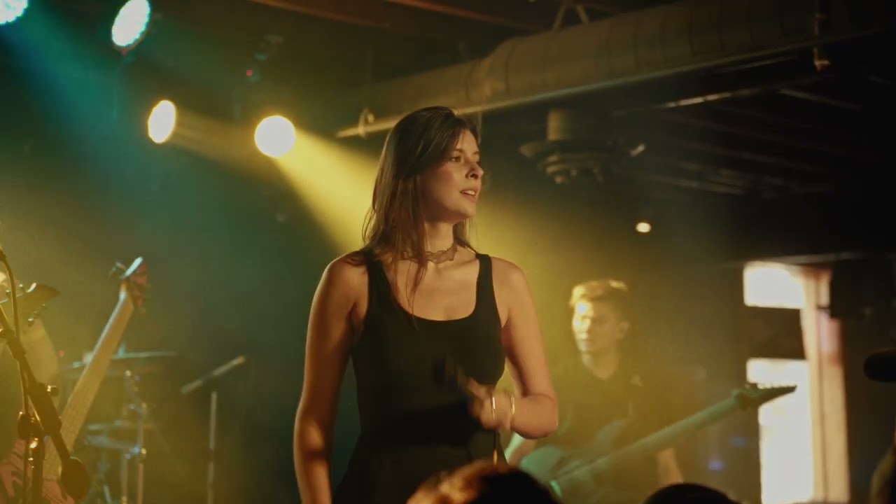 SHEORU - Ruin [Live @ The Canal Club]