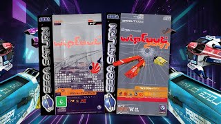 Were the Wipeout Games Necessary for the Sega Saturn? - YouTube