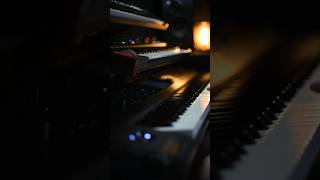 Shadow of the horizon. Clara Sorace sings #drone #synth #electronicmusic #roland #arturia