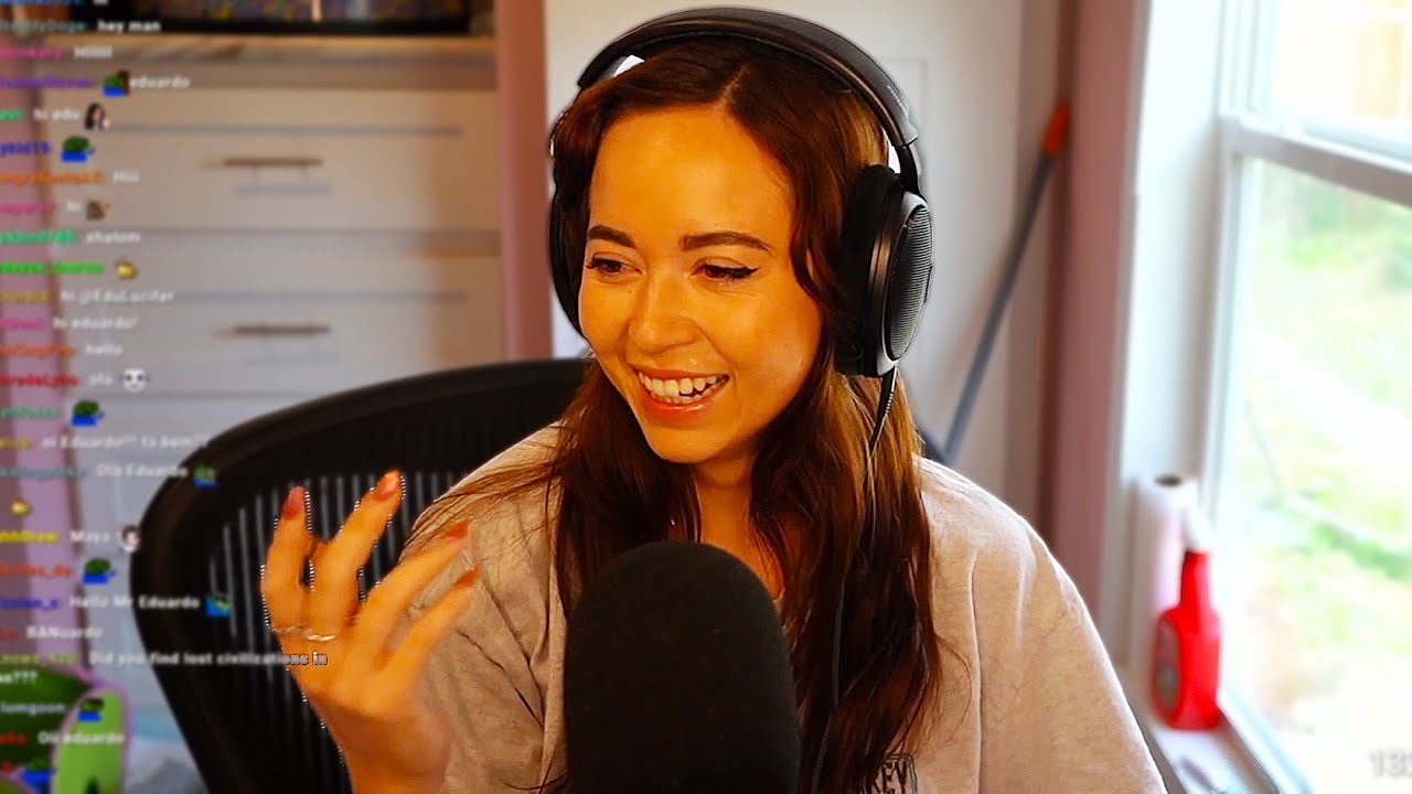 Maya talks about the beginning of her Brazil trip - YouTube