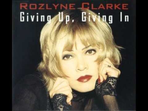 Rozlyne Clarke   Giving Up, Giving In Euro Mix