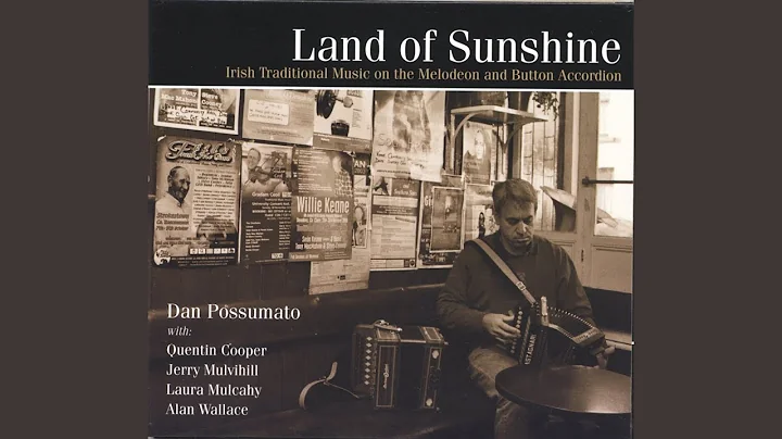 Reels: Land of Sunshine/Miss Lyon's Fancy