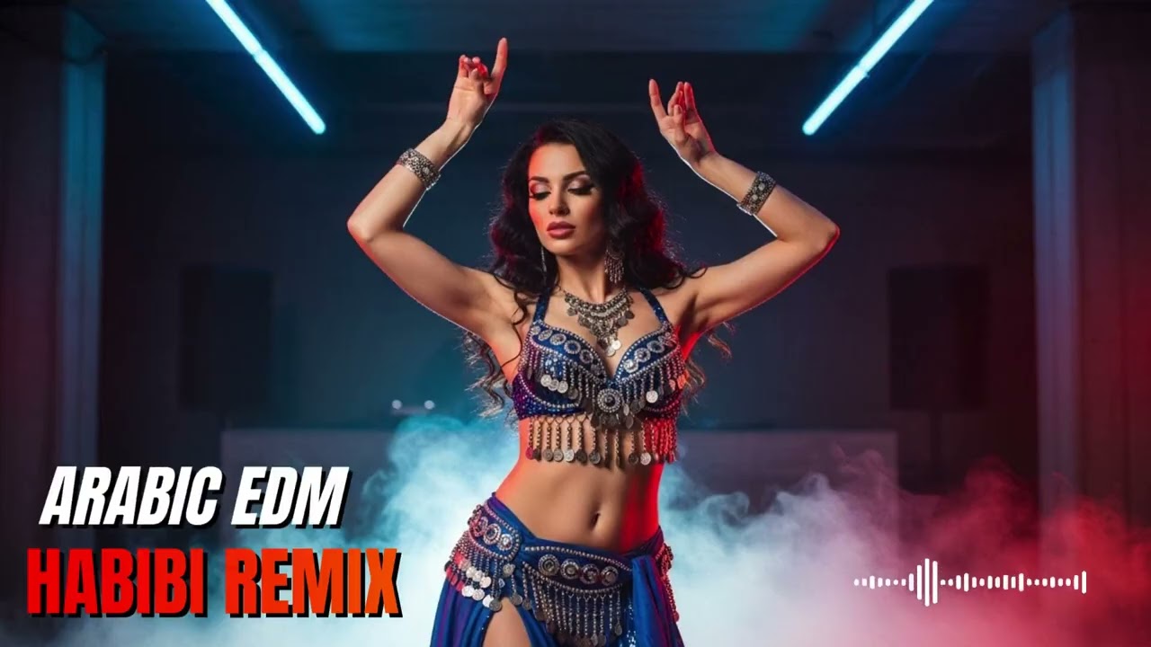 Arabic Tech House Groove 🔥 Habibi Underground Club Flow