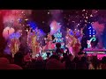 Mickey&#39;s Dazzling Christmas Parade 🎅🎄 Show Stop Central Plaza | DisneylandParis Christmas 2023