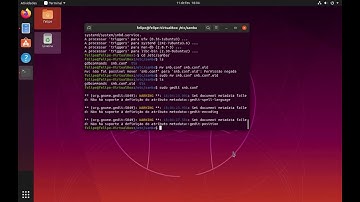 Compartilhando arquivos entre Ubuntu e Windows