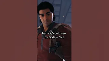 Little HINTS Of Bode S Betrayal Starwarsjedisurvivor Jedisurvivor Jedi Calkestis 