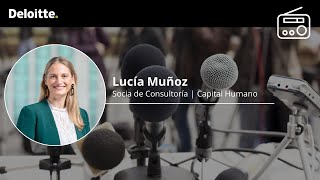 Lucía Muñoz | Socia de Consultoría en Capital Humano