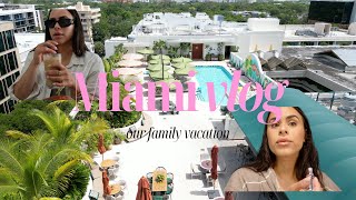 Our Vacation To Miami | Traveling With A One Year Old