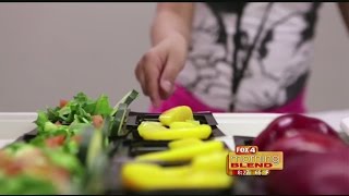 Farm to School: Fighting Childhood Obesity with the Farm-to-School Movement 10/25/16