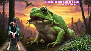 huab tais qav ntsuab pab ntsuag tau ua huab tais ( QUB DAB NEEG ) huab tais qav ntsuab pab ntsuag tau ua huab tais ( QUB DAB NEEG )