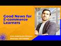 Good News for Ecommerce Interesed - خوشخبری برای علاقه مندان تجارت انلاین
