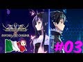 Il livello fine del mondo - Accel World Vs Sword Art Online Gameplay [ITA] Walkthrough Episodio #3