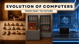 From Clay Tokens to Quantum AI: A Cinematic Timeline