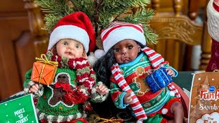 Show Us Your Elves Collab hosted by  @PlayfulDollsAdventures @JayDollsUK