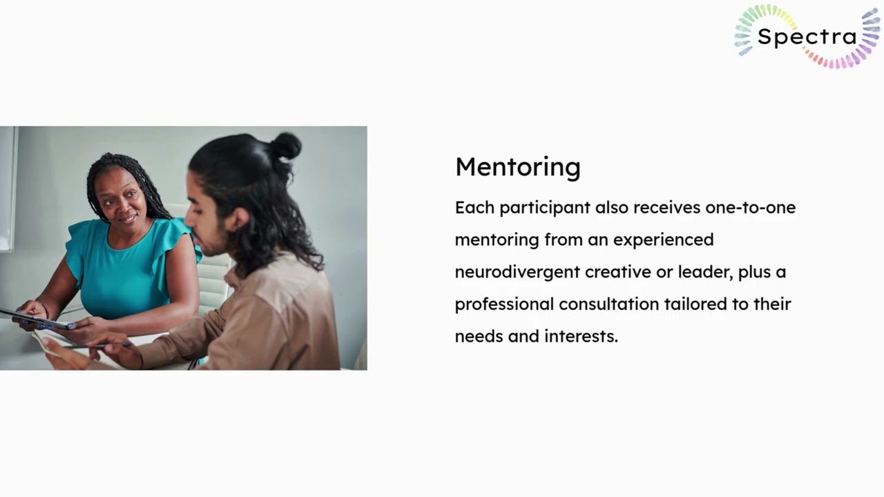 Spectra Programme Information - Audio version