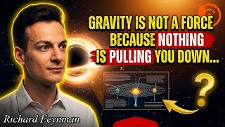 Richard Feynman Explains What Everyone Gets Wrong About GRAVITY