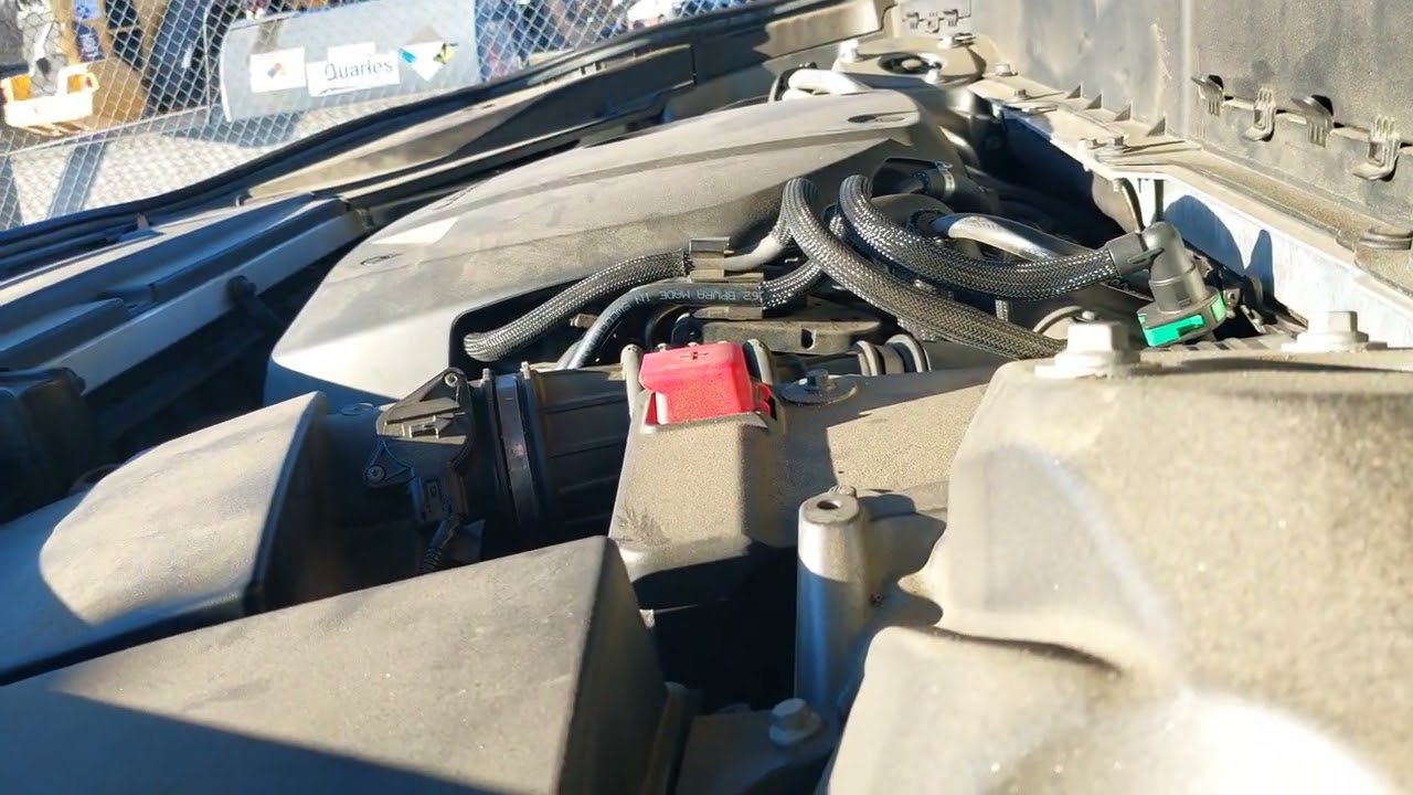 Звук мотора Volvo B4204T27 T6 от 2018 Volvo Xc90 T6 Momentum YV4A22PK2J1217916