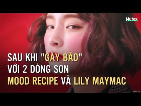 Son 3ce Lily May Mac Tại hà Nội