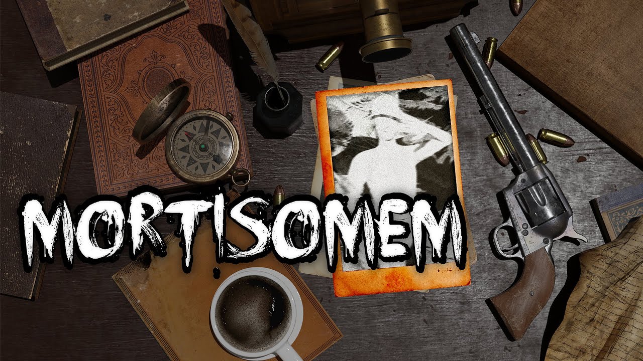 Mortisomem - PlayStation 5 / PlayStation 4 Release Trailer