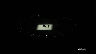 Kanye West - New Again at Donda Listening Party 2