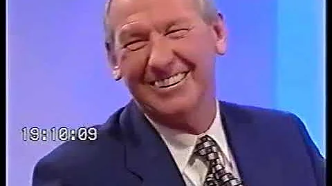 This Is Your Life - Bob Wilson OBE