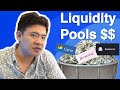 DeFi Explained: Liquidity Pools - Balancer, Uniswap, Curve