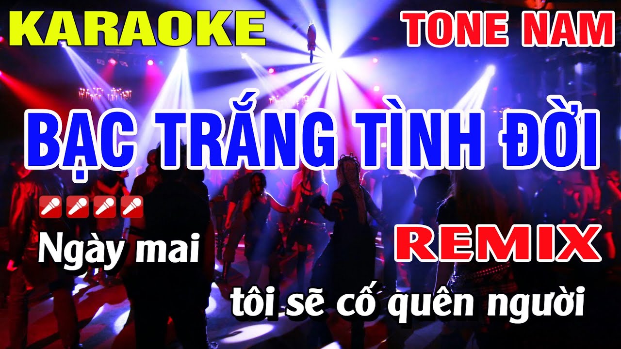 Người Tình Và Quê Hương Karaoke Remix Nhạc Sống Minh Công Tone Nữ