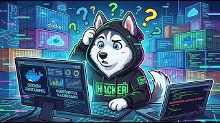 2025 Try Hack Me Advent of Cyber, Containers - DoorDasher's Demise