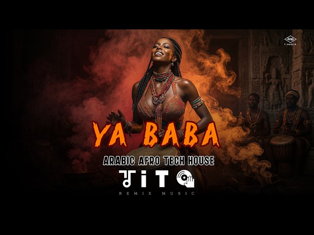 Ya Baba / Arabic Afro Tech House