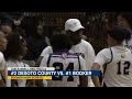 Booker Tornadoes girls basketball swept up DeSoto to advance to States