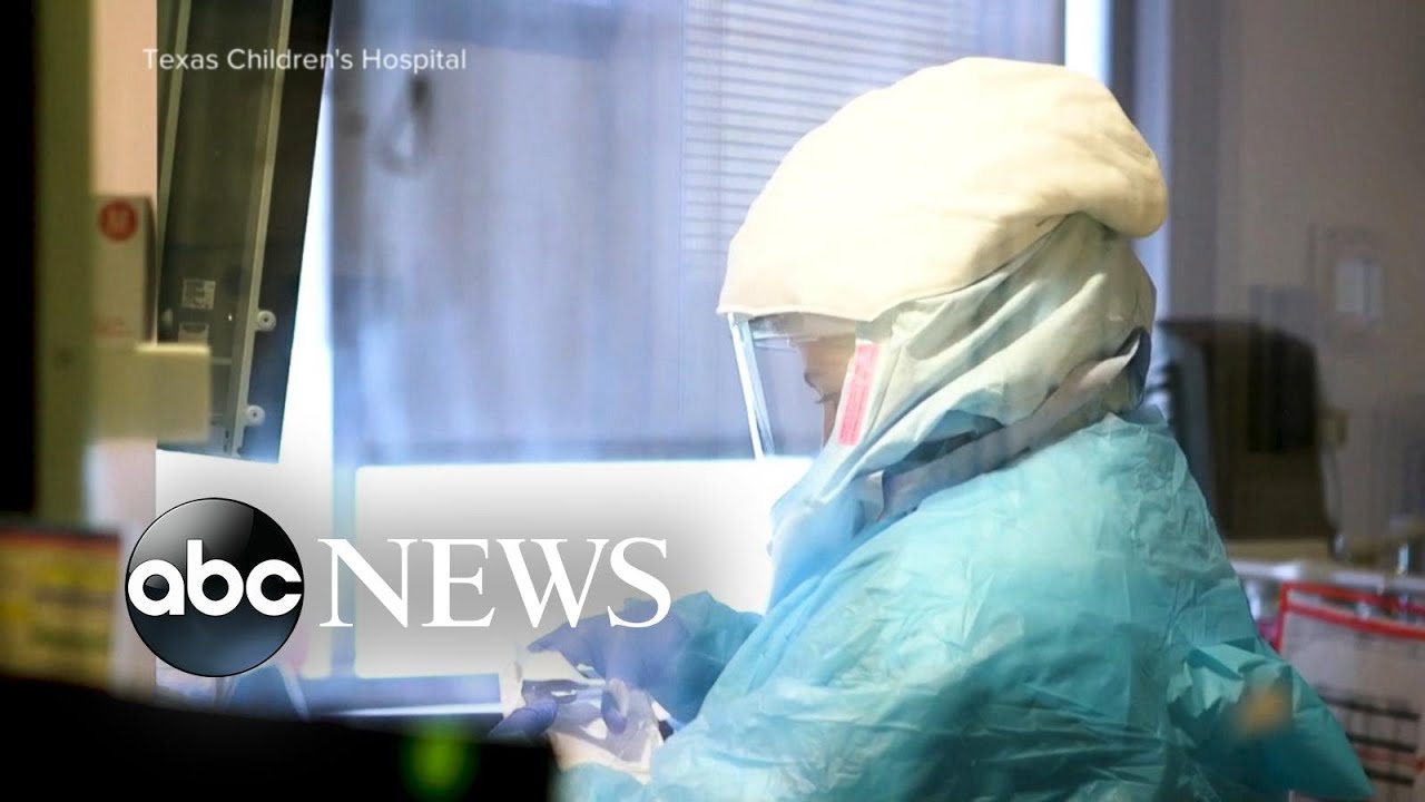 CDC reports spike in hospitalizations of children 4 and younger