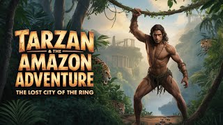 Tarzan and the Amazon Adventure
