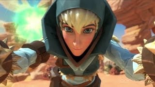 Project Spark Stage Demo - E3 2014