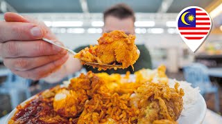 First Time Eating NASI LEMAK in Kuala Lumpur 🇲🇾 Is Malaysia's National Dish Worth The HYPE?