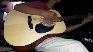 Tiba-tiba cinta datang (cover Gilang)