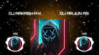Choli Ke Peeche Kya Hai -dJ ARJUn as X  DJ AAKASH M K