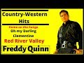 Freddy Quinn Country-Western Hits # 2 Home on the Range, Clementine and Red River Valley